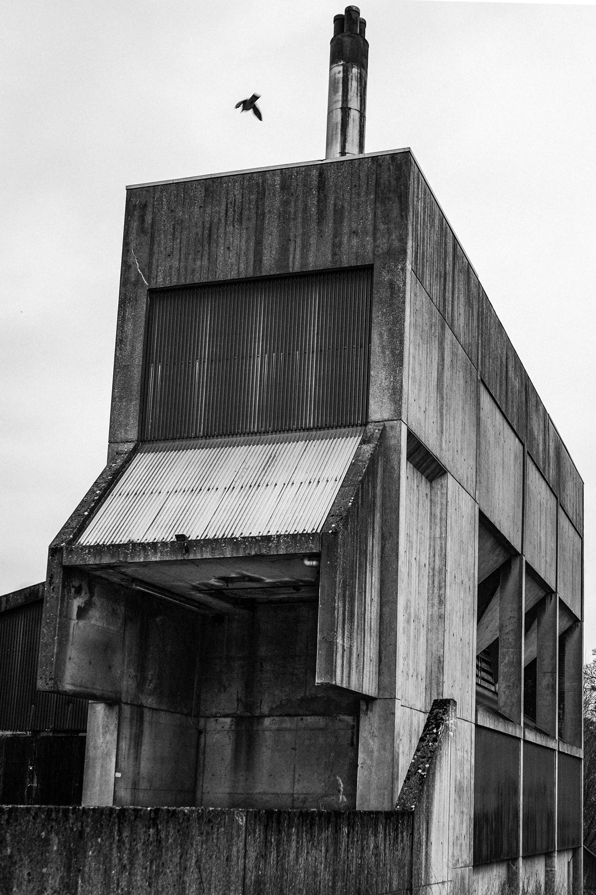 Dingleton Boilerhouse 1977 1