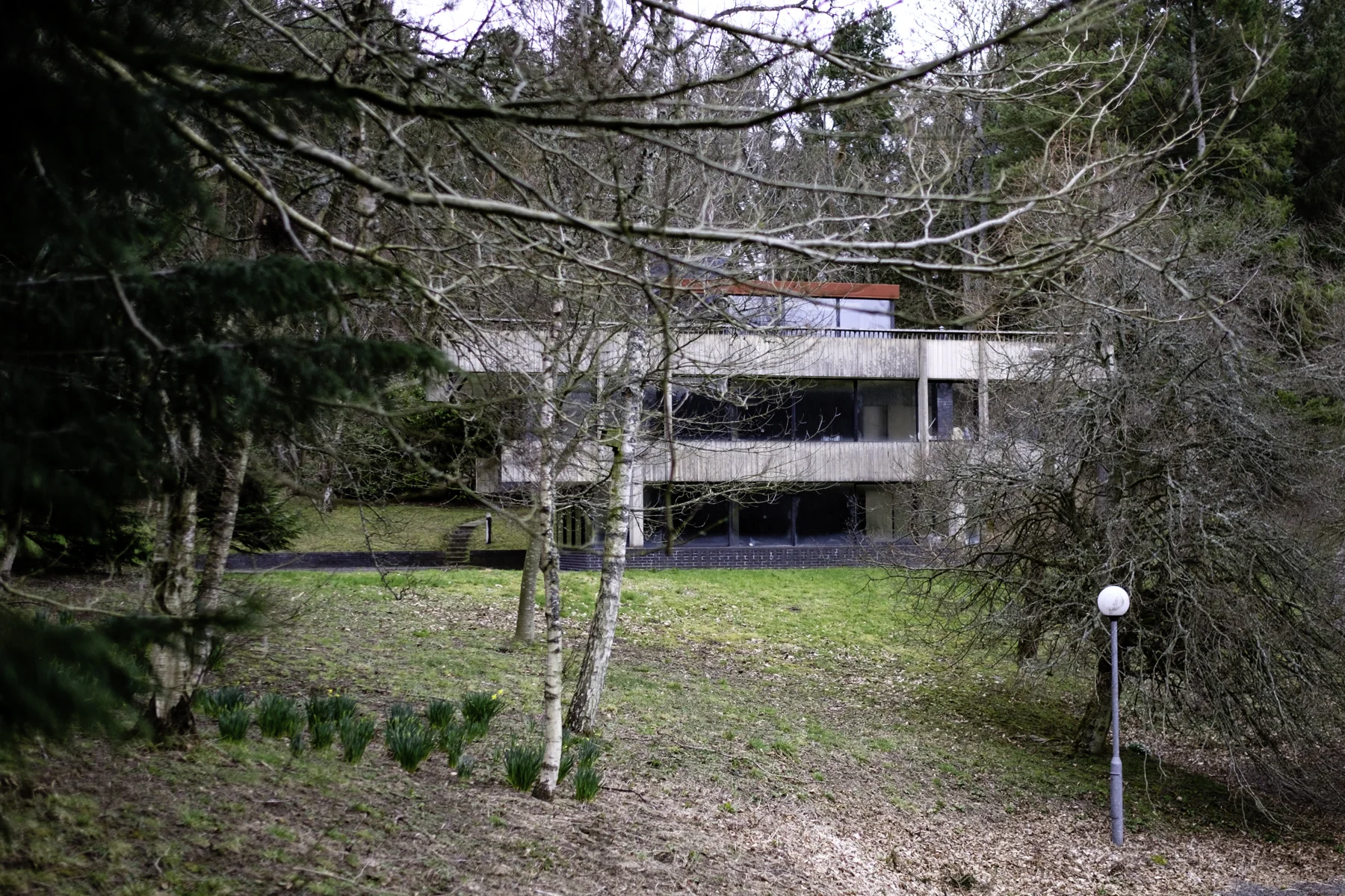 The Klein Studio, 1972