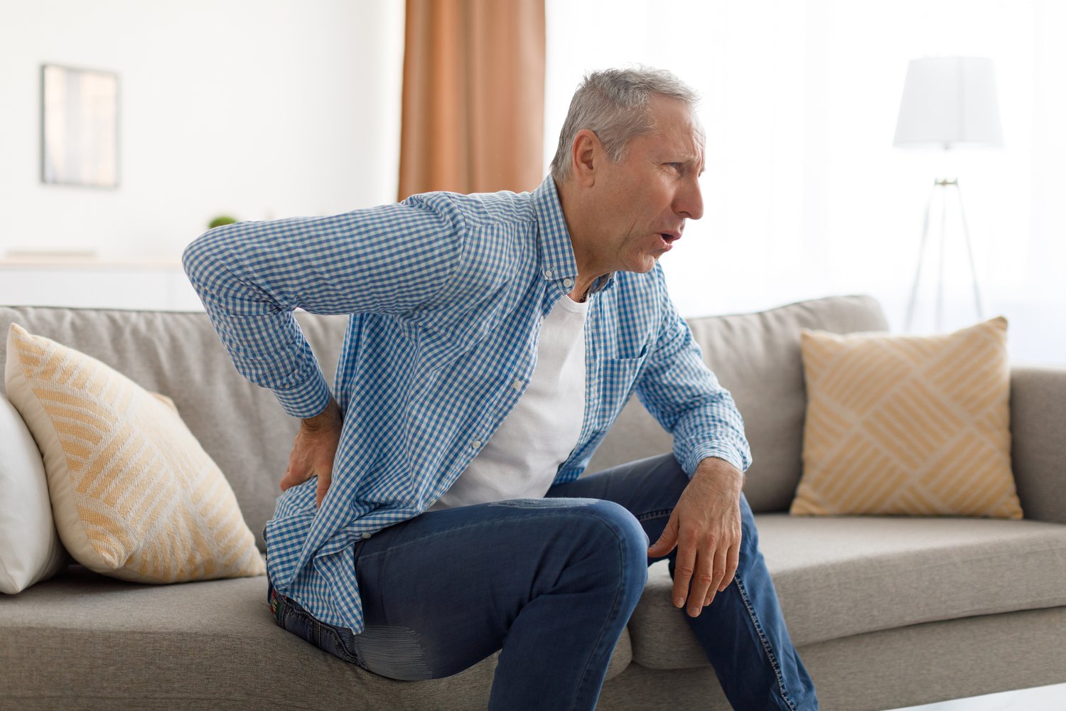 Back Pain and Spine Surgery — Dr. Chad M. Patton