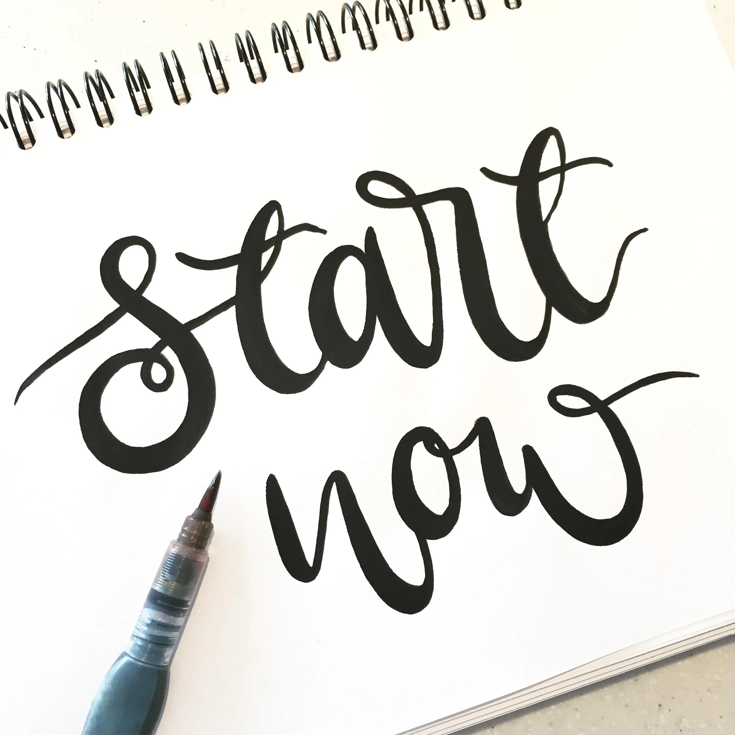 Start Now