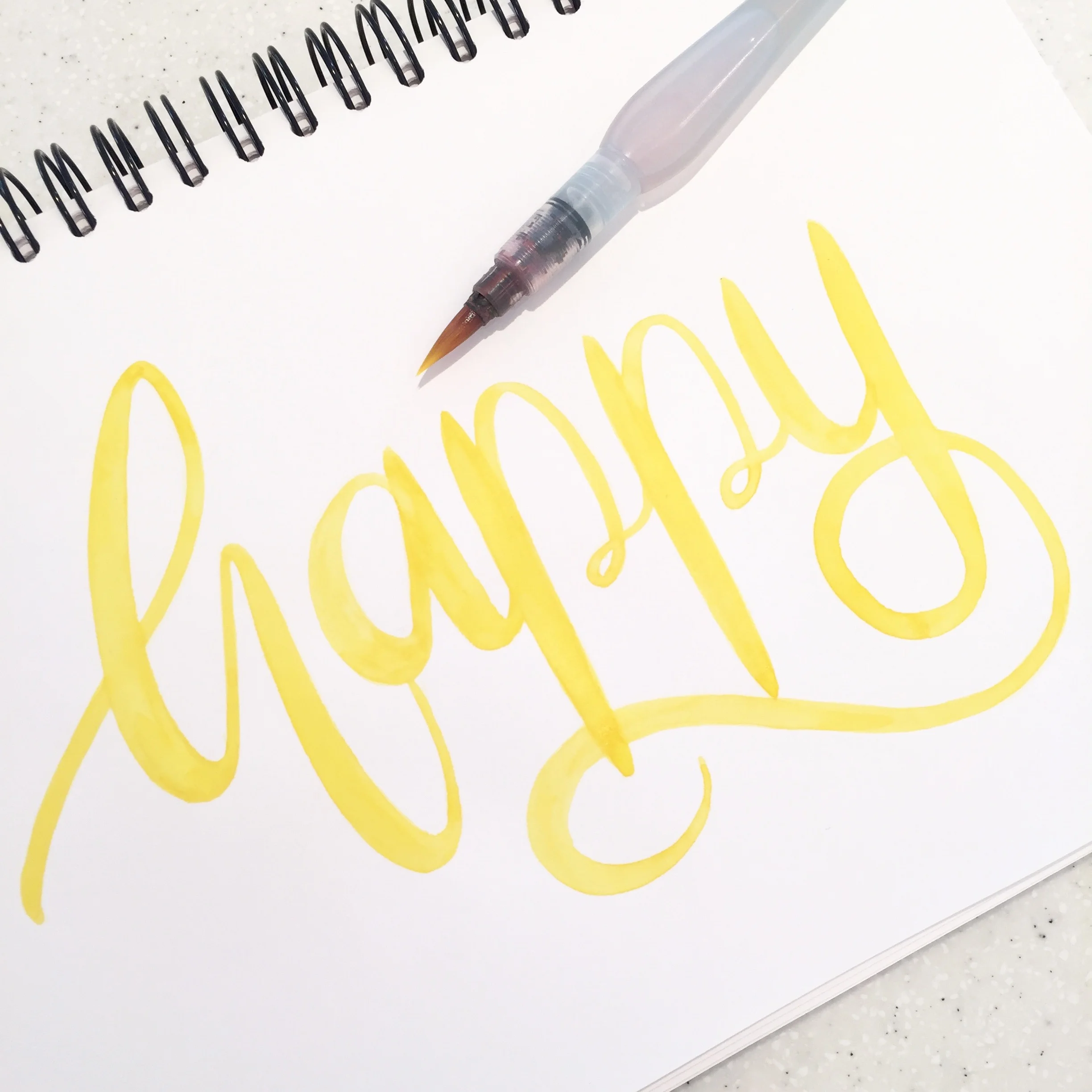 Happy