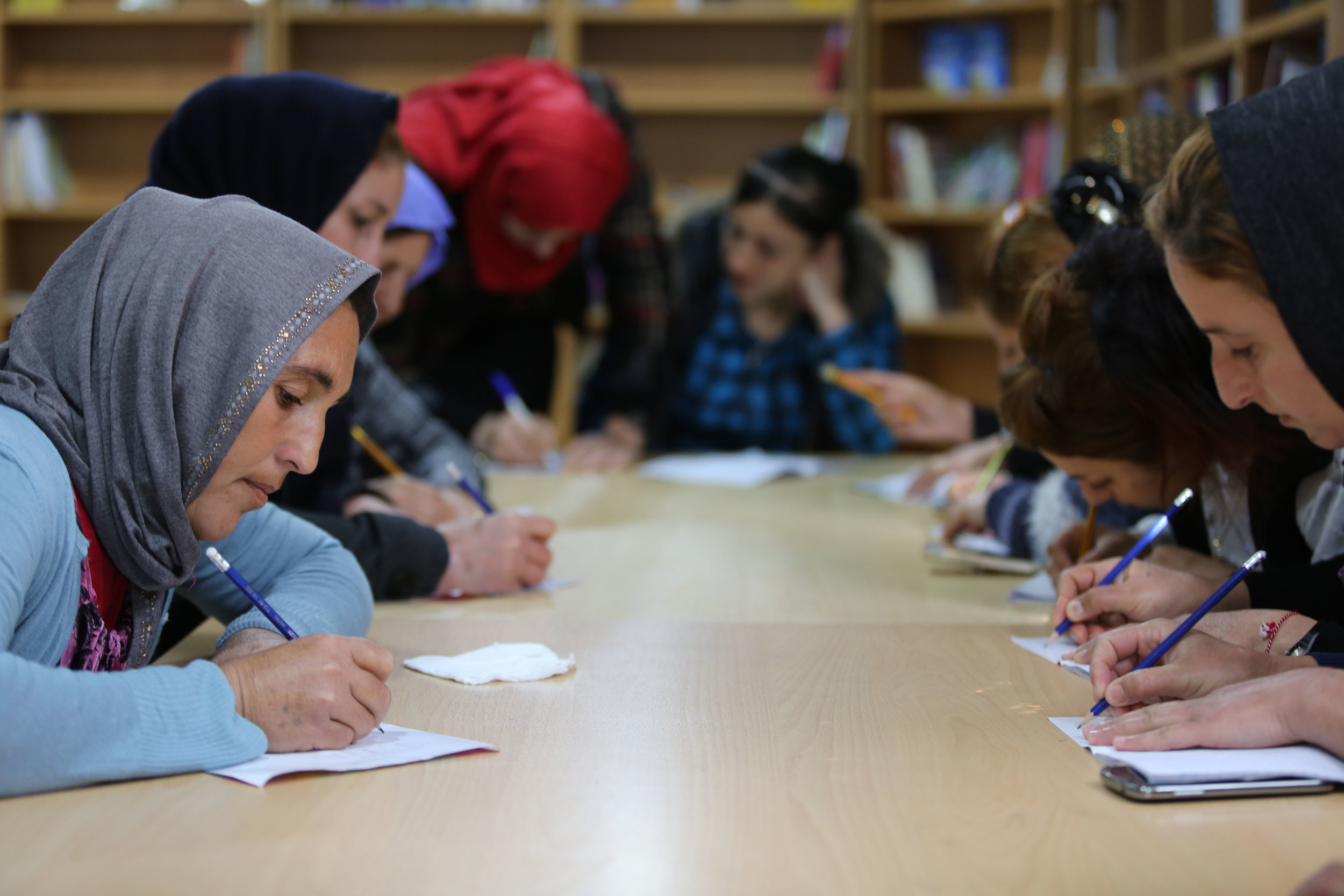   EDUCATION &amp; LIVELIHOODS   We go beyond the classroom to make education a journey of new experiences, giving women and girls the very best chances in life. 