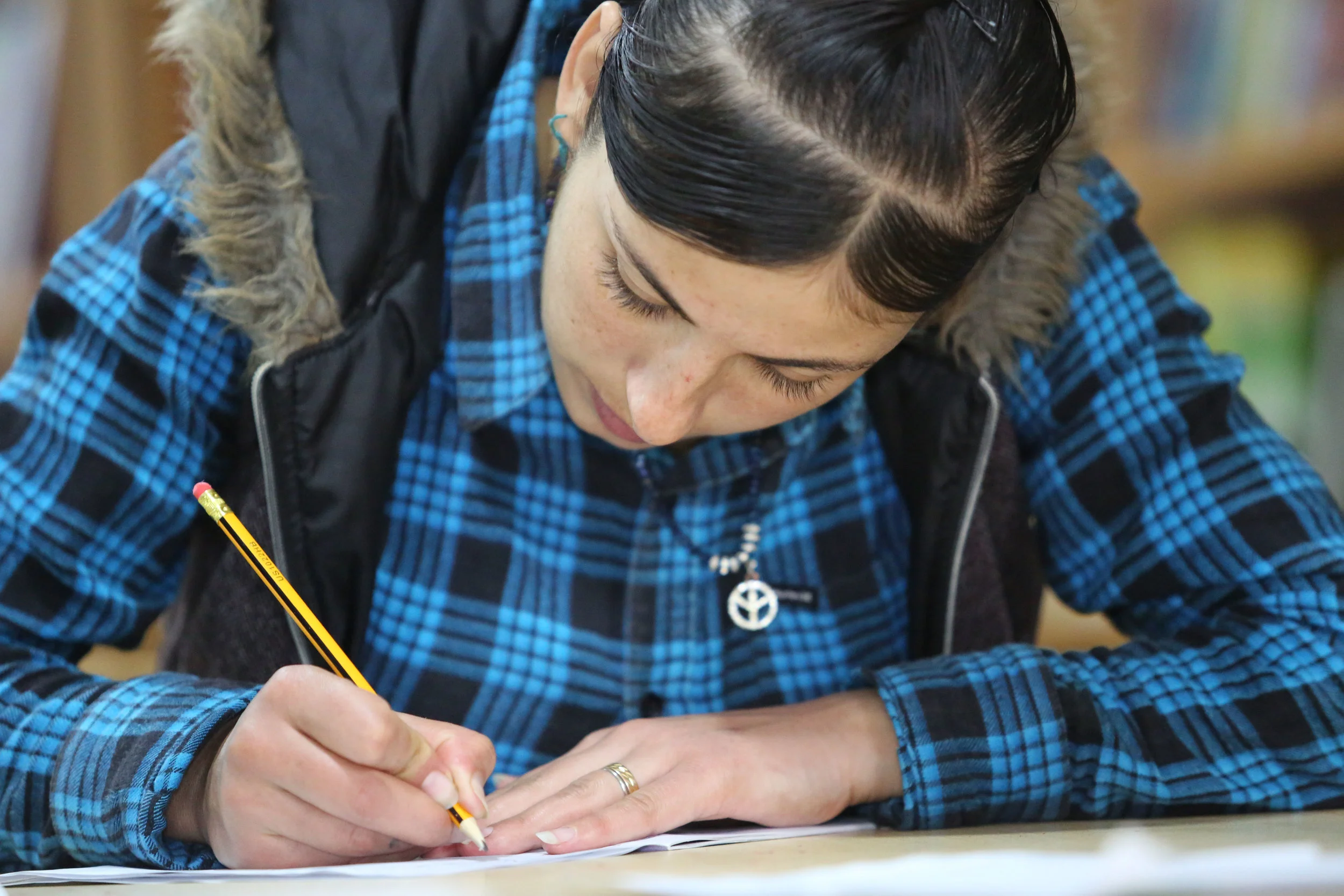 EDUCATION We go beyond the classroom to make education a journey of new experiences, giving women and girls the very best chances in life.