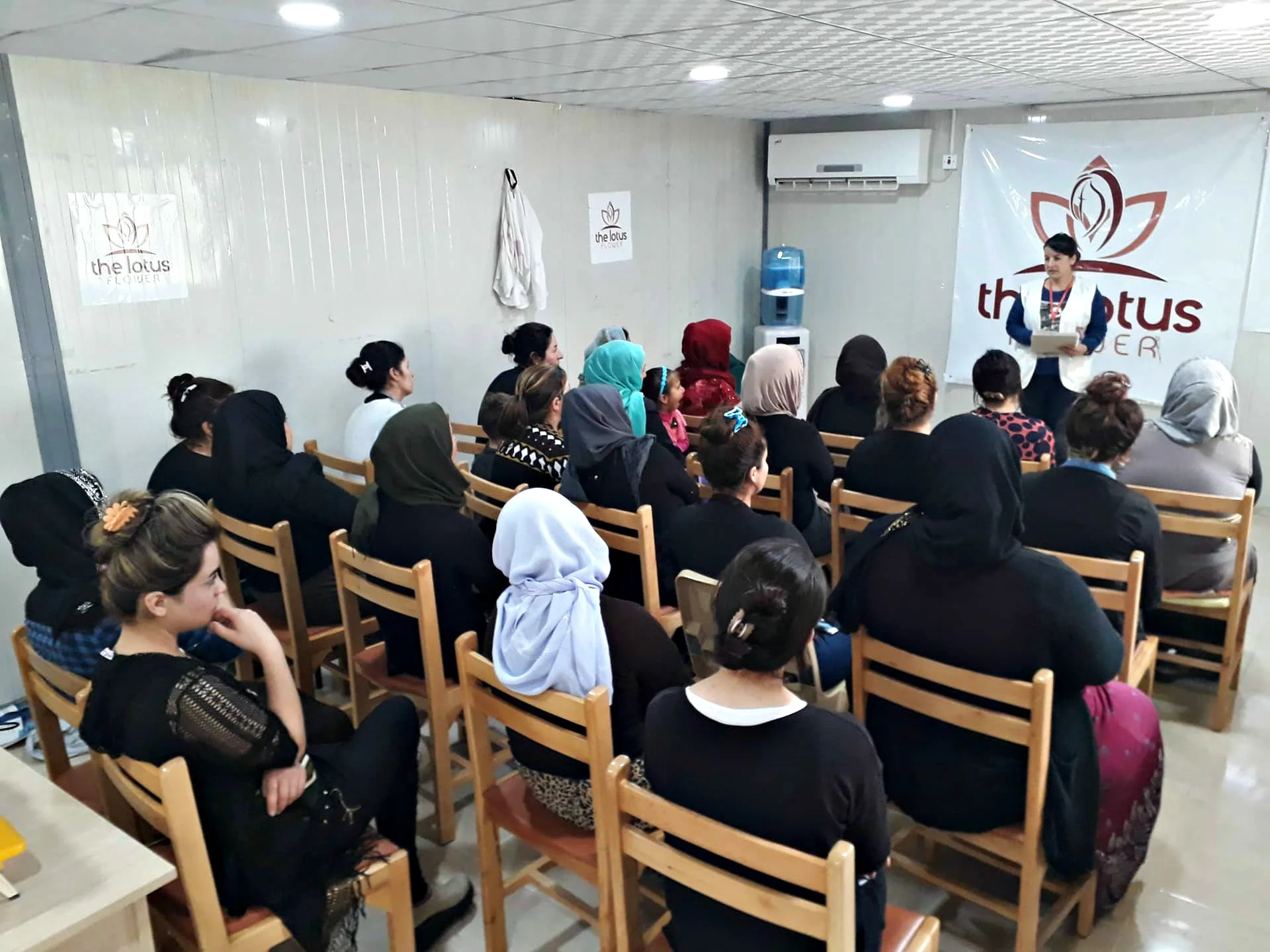 GENDER EQUALITY Women and girls must have equal rights and opportunity, and be able to live free of violence and discrimination.