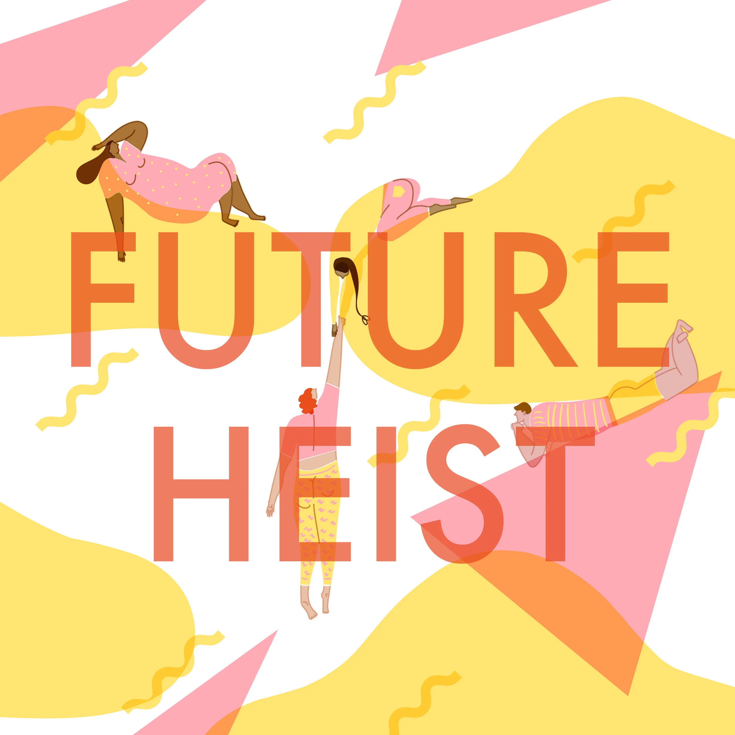 Future Heist: Podcast with Taban Shoresh