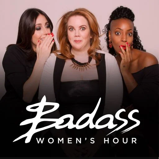 Badass Women's Hour on Talk Radio: Ep. 214: Boxing Sisters with Taban Shoresh