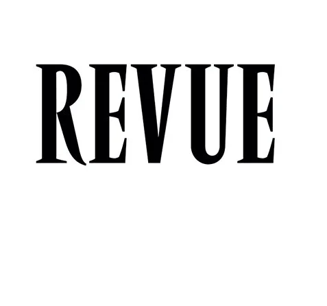 Revue Magazine: Boxende Schwestern