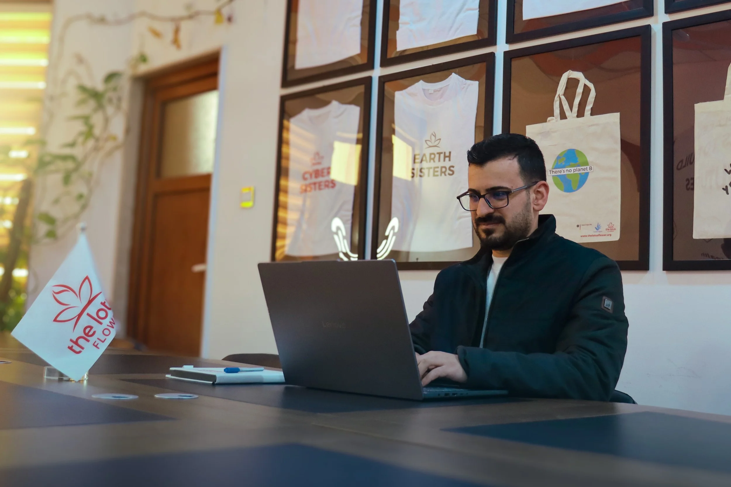 Meet Muhammad: our new MEAL Officer