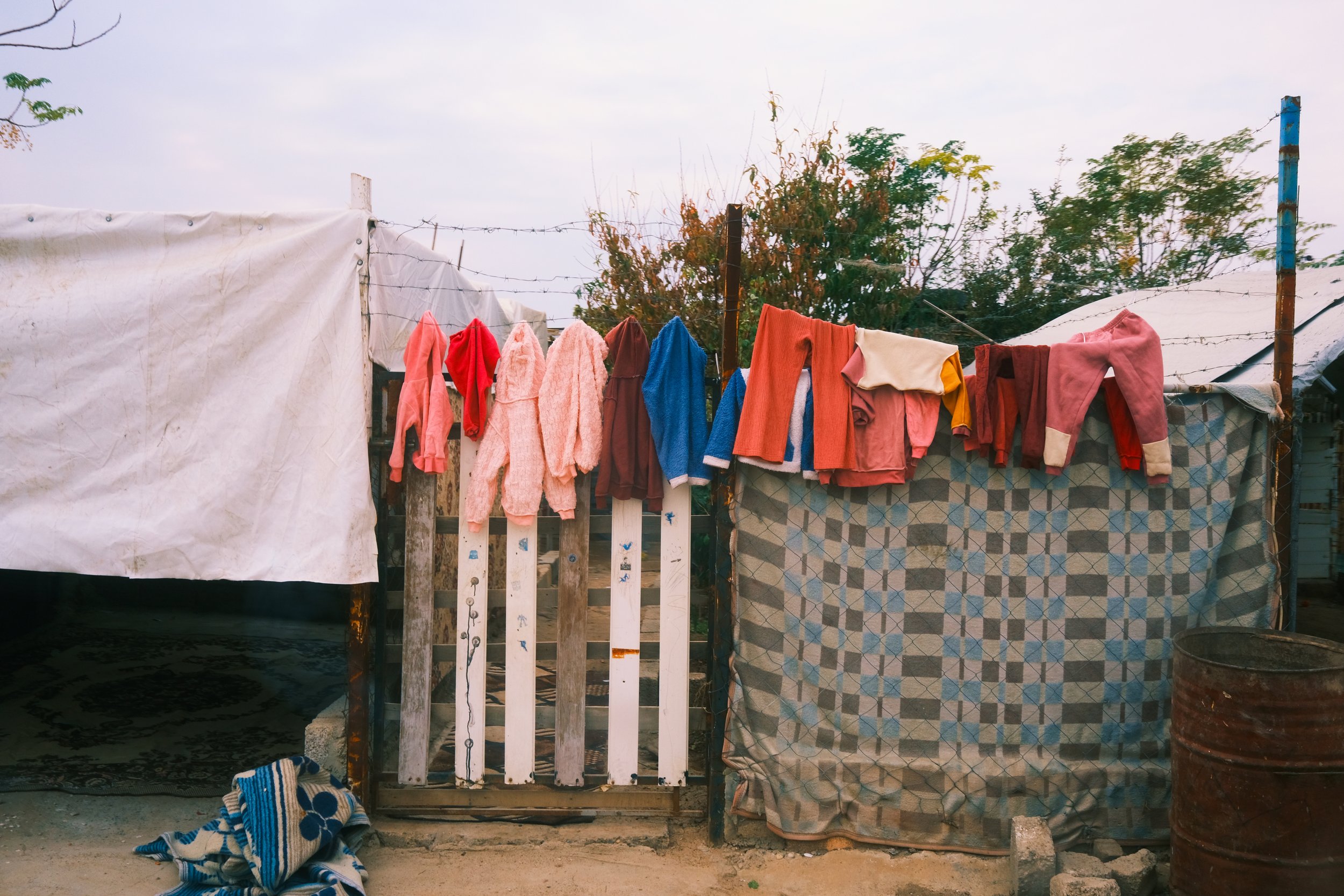 The Cost of Aid Cuts in Kurdistan’s displacement camps