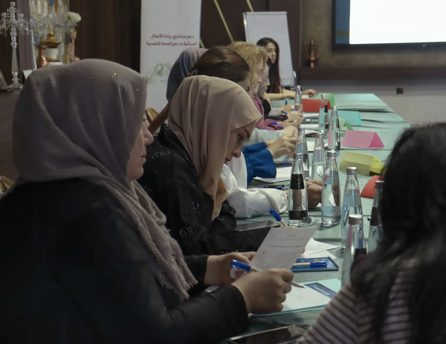 A Journey through our Women’s Business Incubator&nbsp;