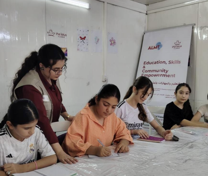 ‘I will never stop dreaming’ – Our new education project for girls
