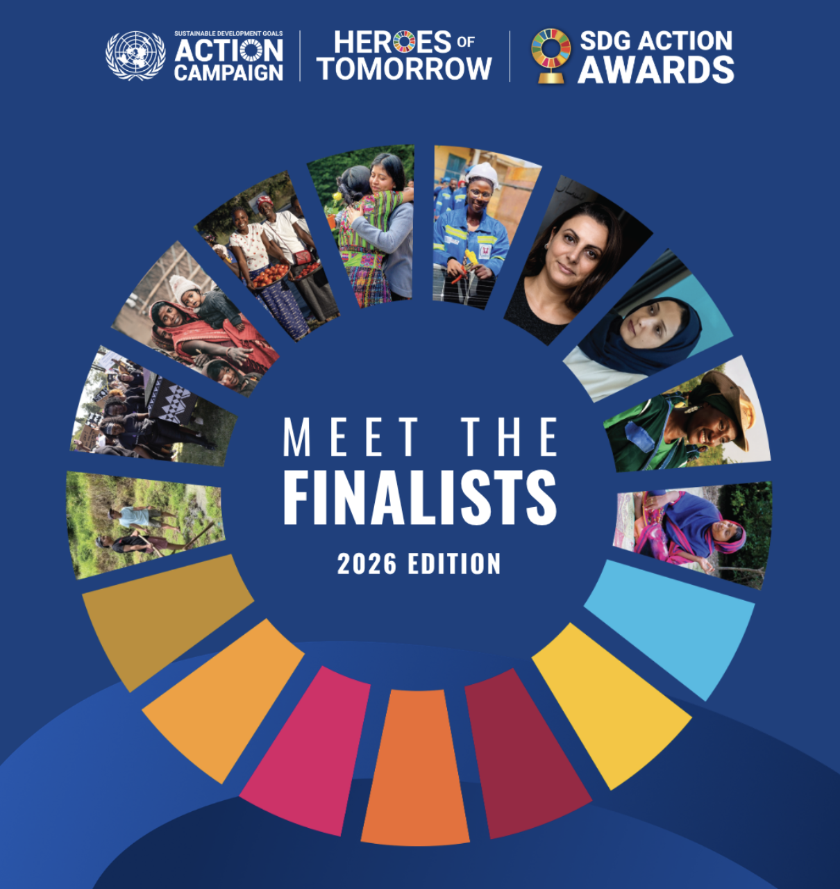 Taban announced as a finalist in &nbsp;2026 SDG Action Awards