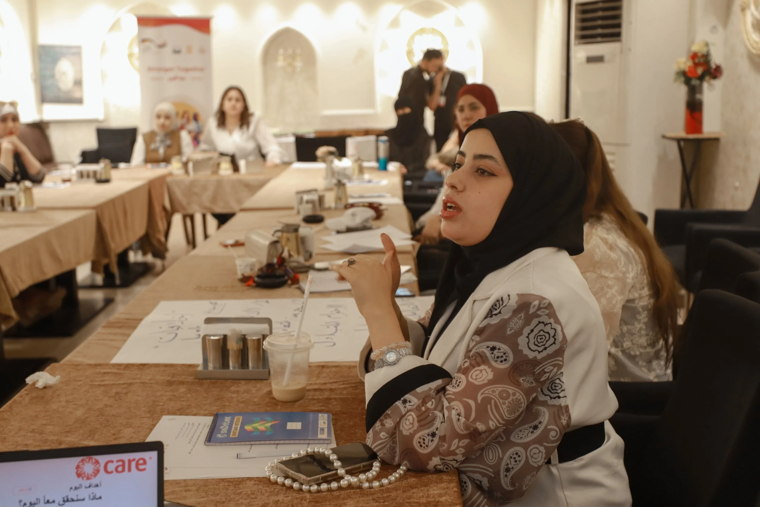 Stronger Together: Supporting women entrepreneurs in Mosul