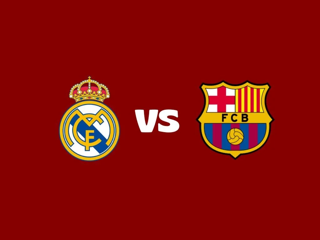 Real Madrid vs Barcelona