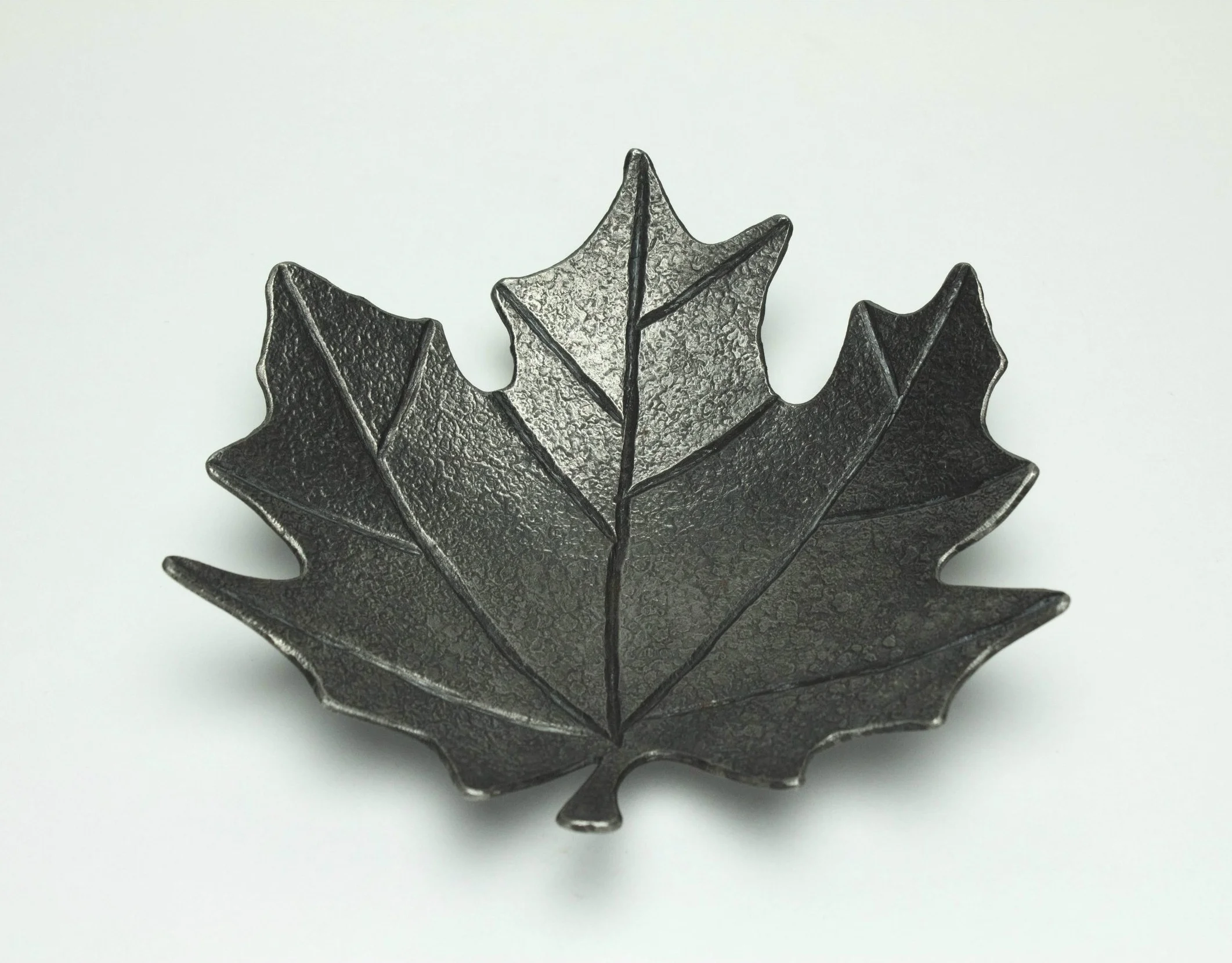 Handmade Maple Leaf Dish