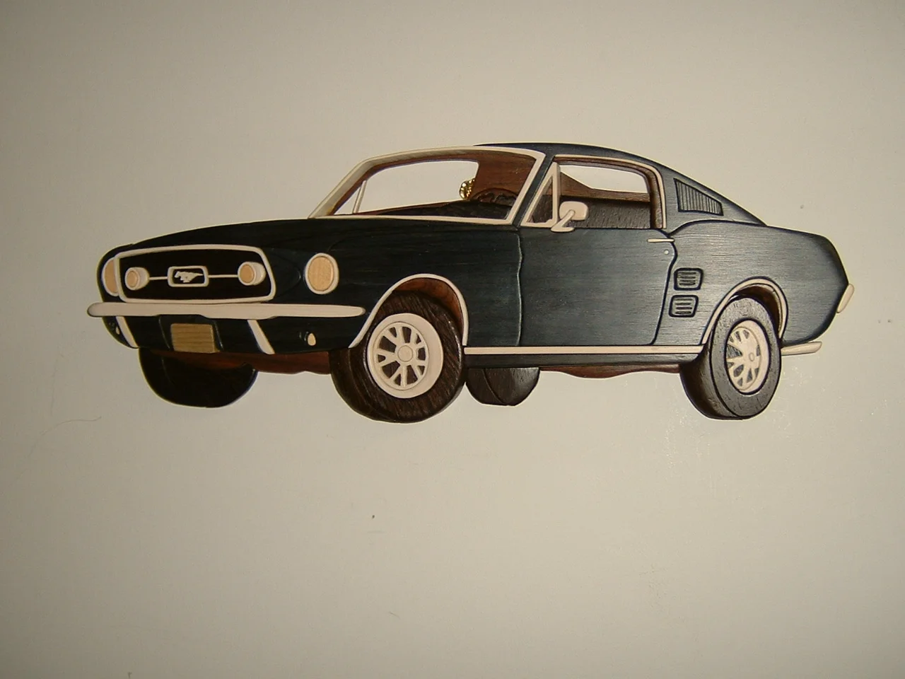 1967 Mustang