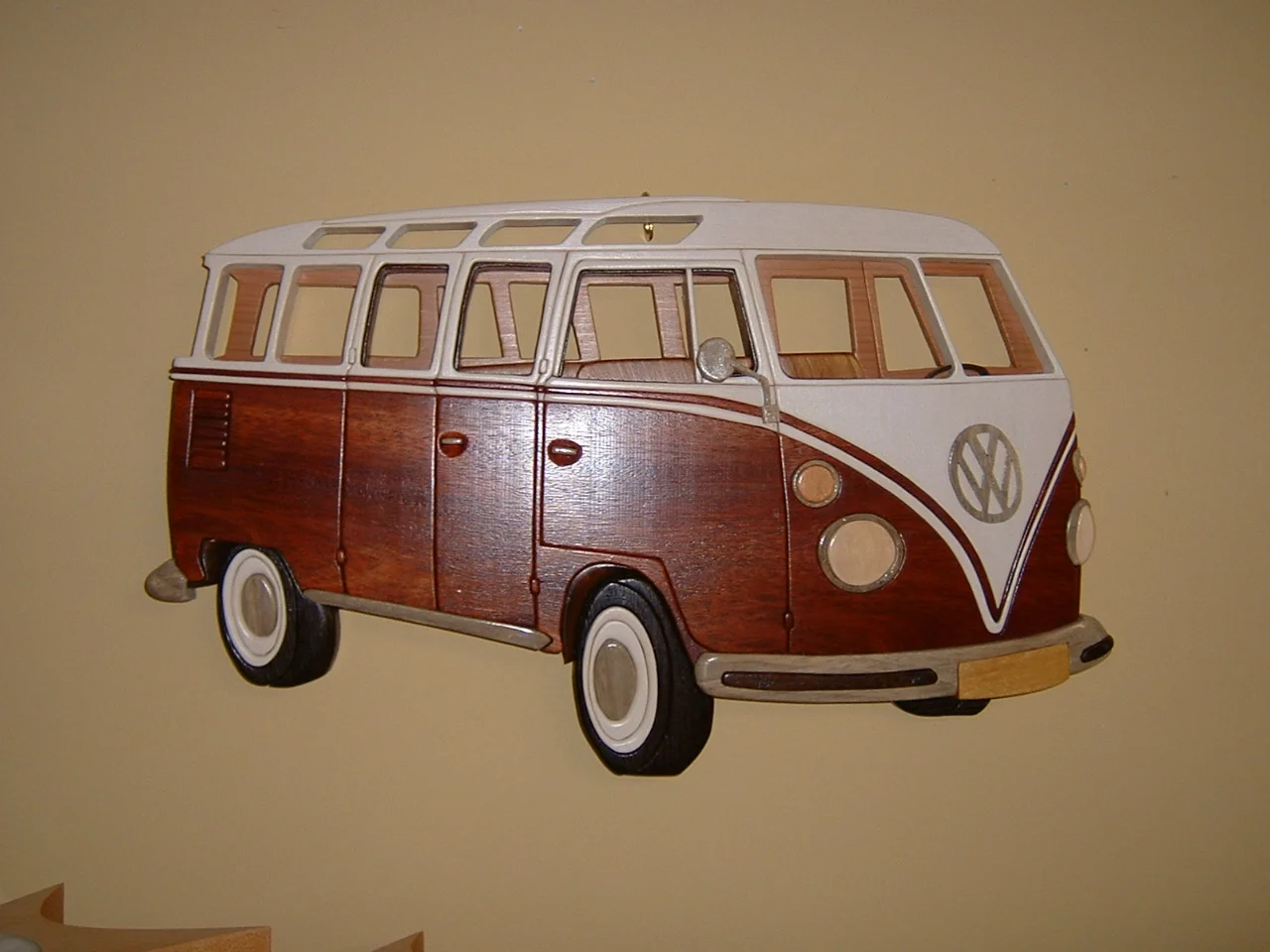 Volkswagen Bus