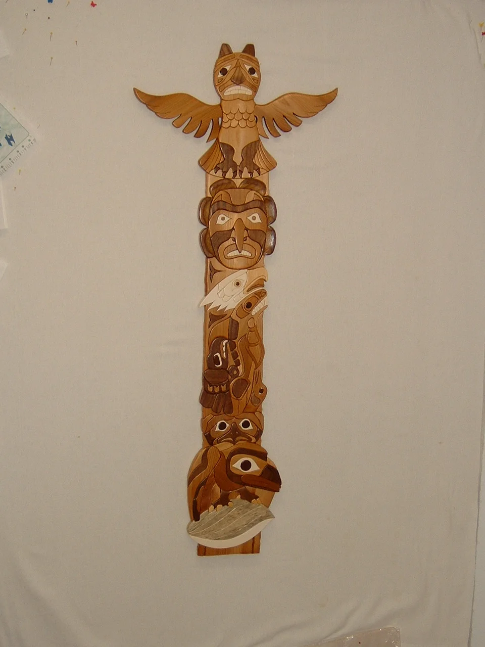 Totem Pole
