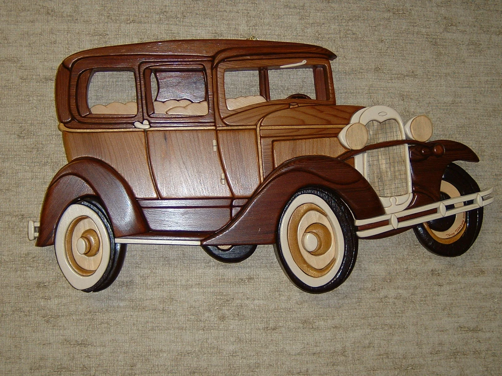 Model A