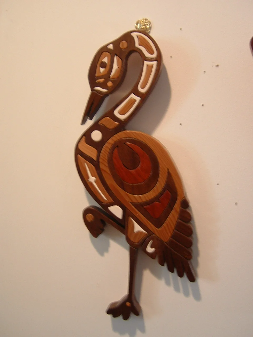 Haida Heron