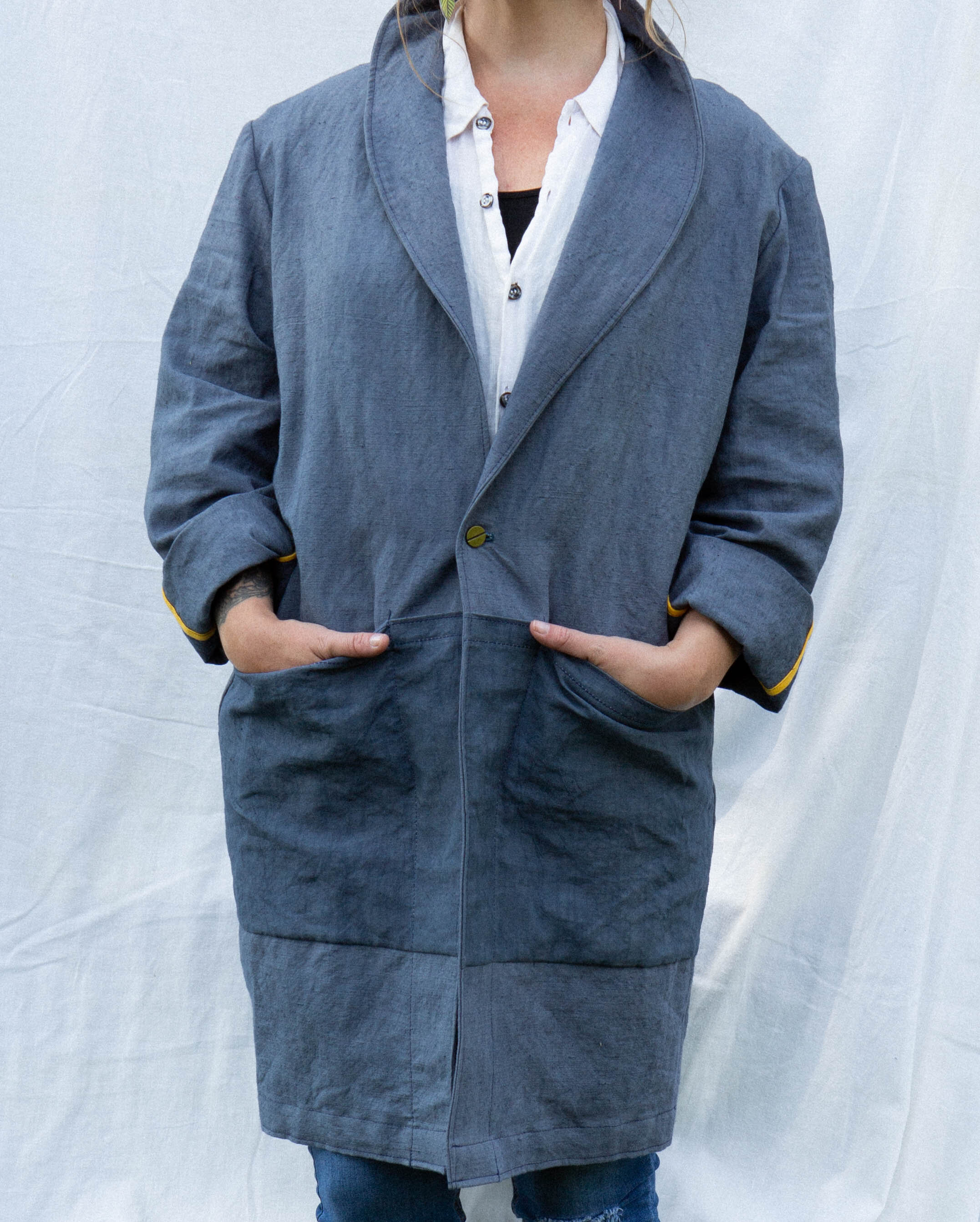Overcoat - Long