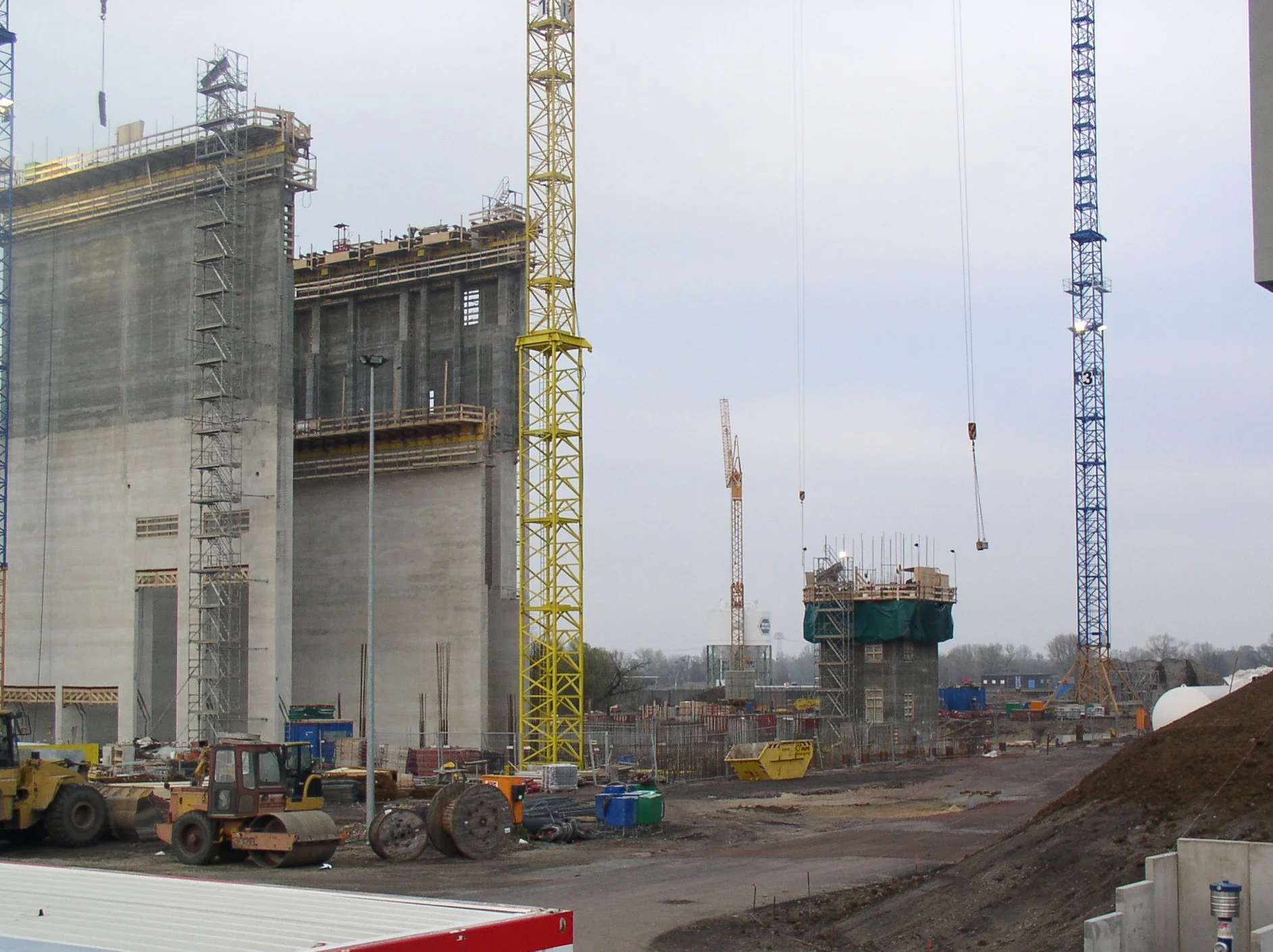 Zeit und Kosten beim Bauen sparen