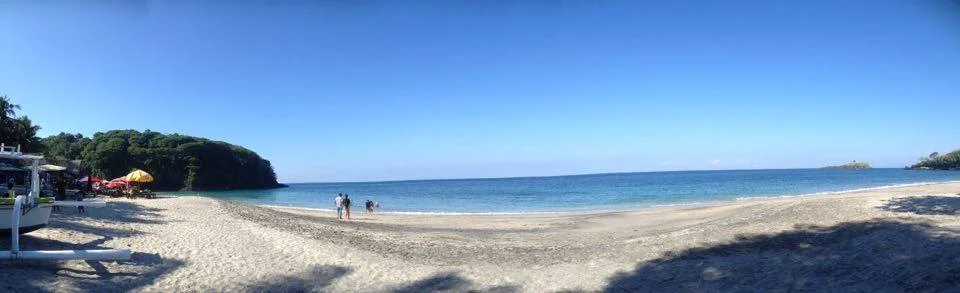 White Sand Beach