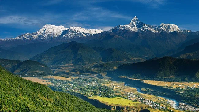 SARANGKOT LOOKOUT