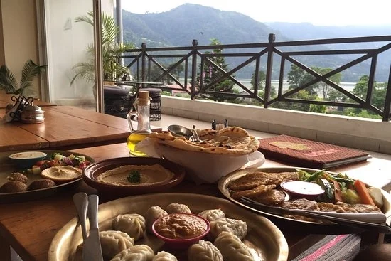 Taste the finest, traditional Nepalese food