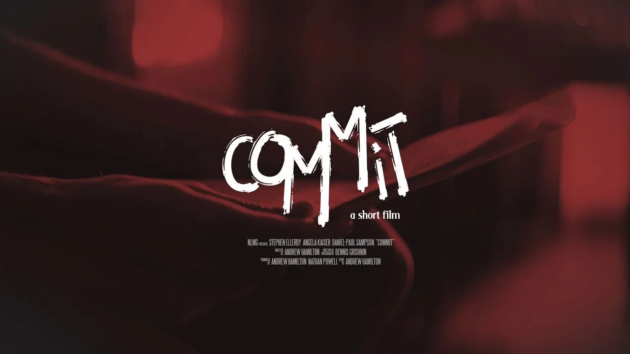 Now Playing: Commit