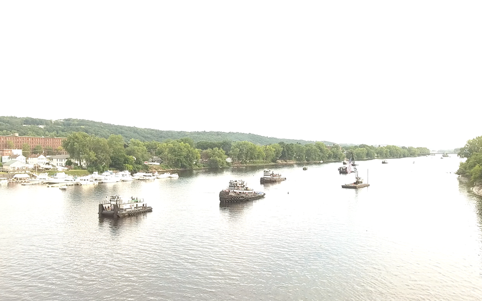 Tugboat Roundup Parade