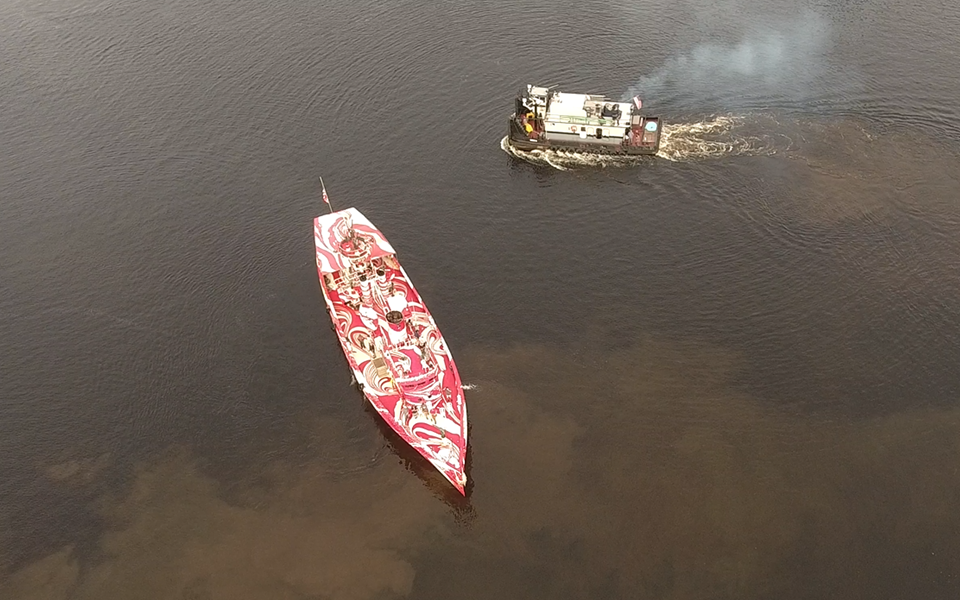 John J Harvey and Pike