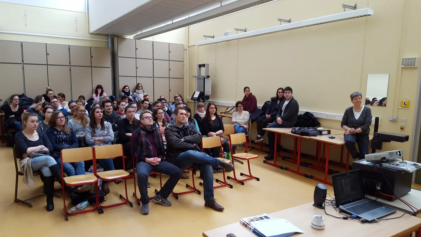 Berufsschulbesuche 2017