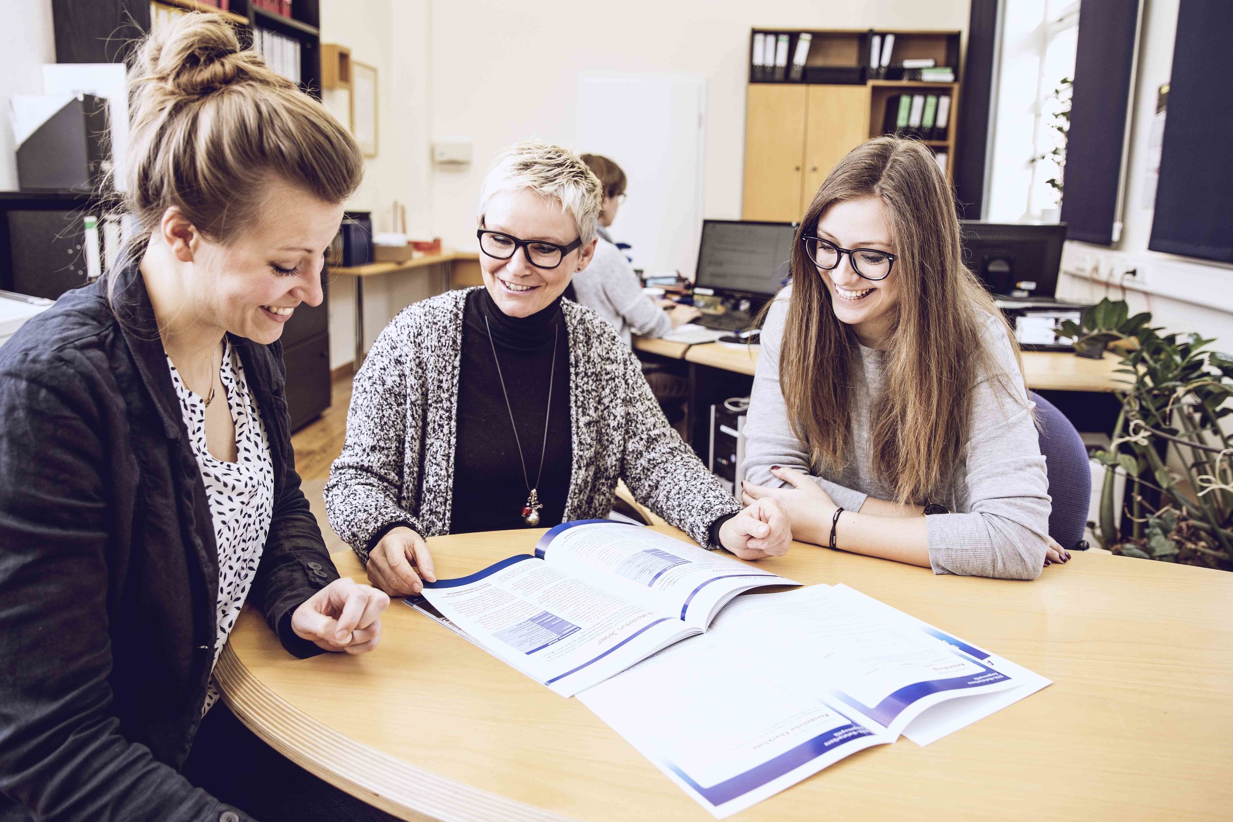 Persönliche Studienberatung Akademie der Augenoptik