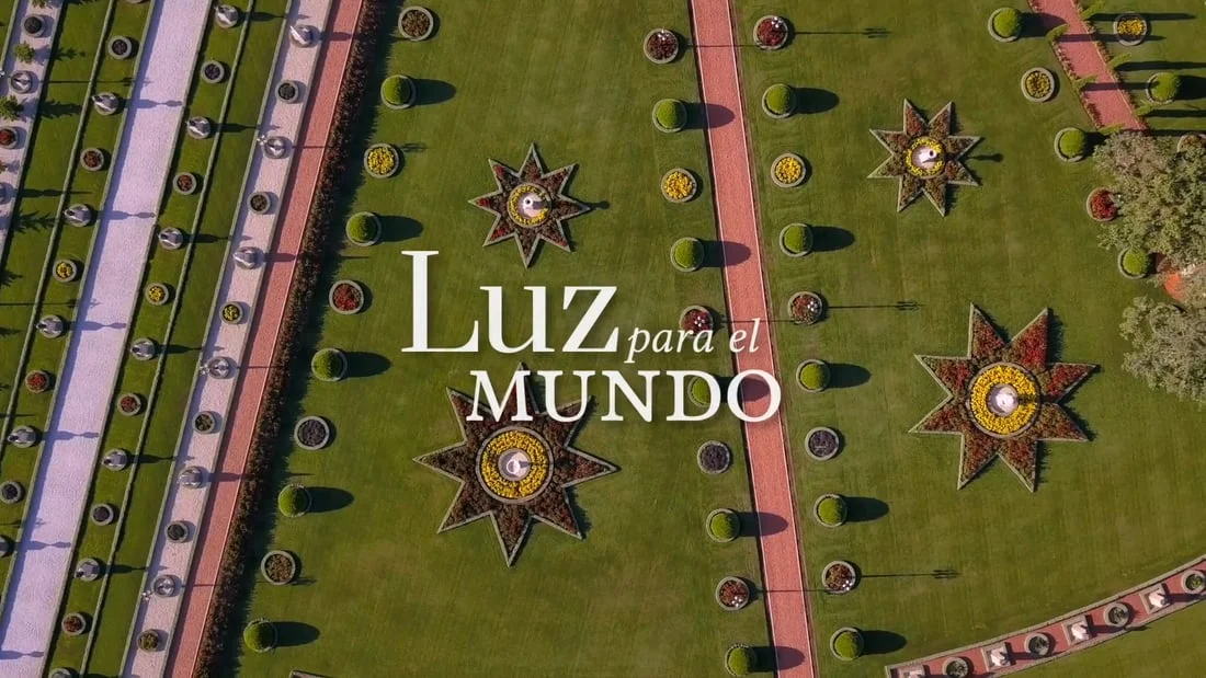Vea la película "Luz para el Mundo" una producción del Centro Mundial de la Fe bahá'í en ocasión de las celebraciones.