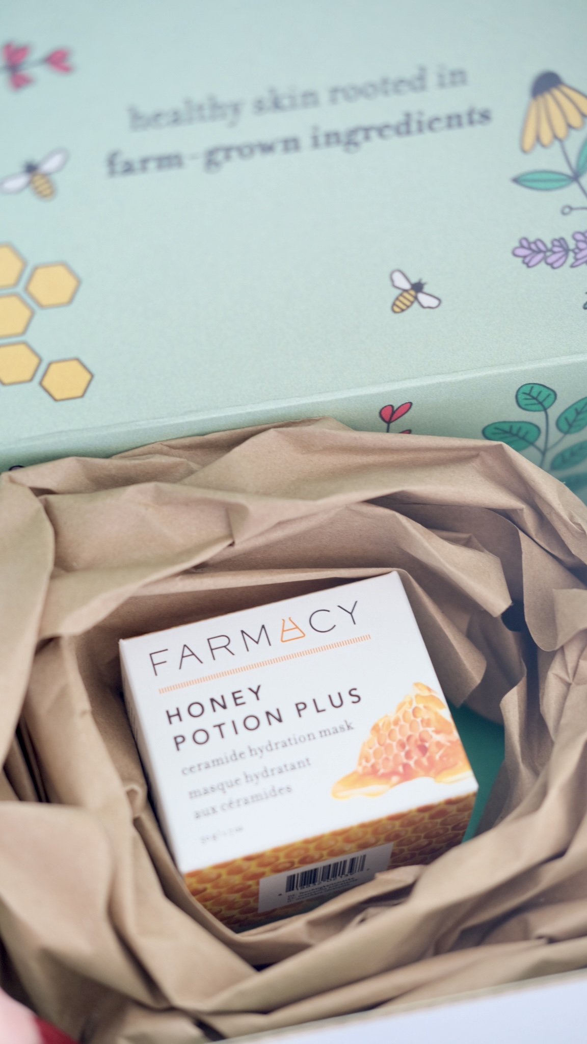 Farmacy Honey Potion Review and Farmacy beauty discount code