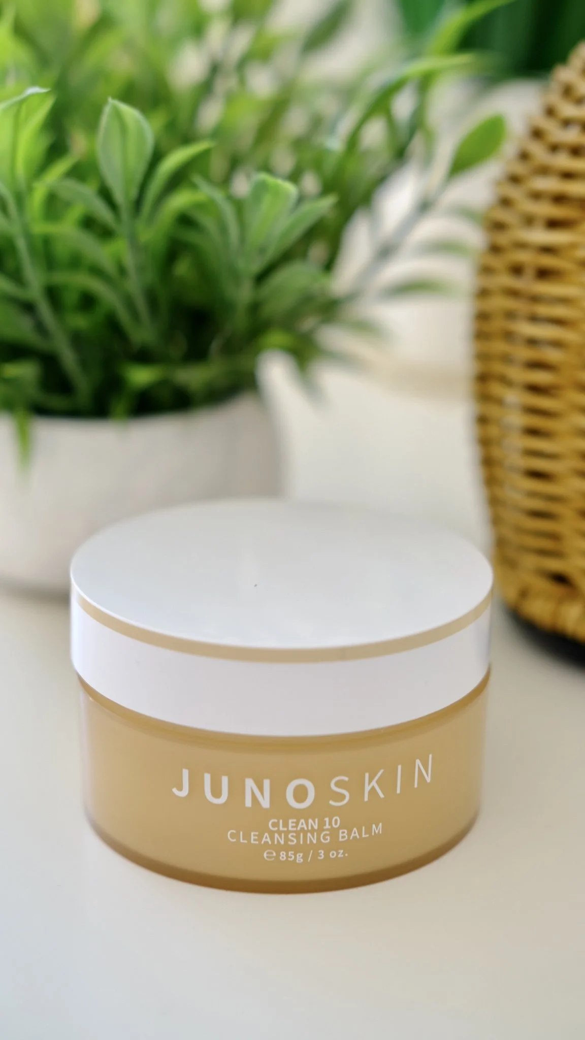 JUNOCO Clean 10 Cleansing Balm Review (and JUNOCO discount code