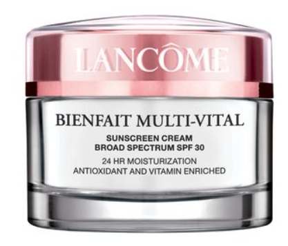 Lancome – Bienfait multi-vital moisturizer