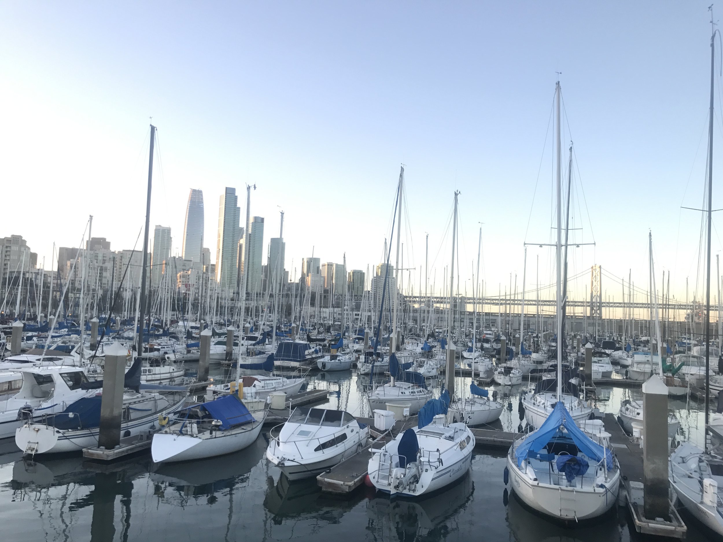 Top things to do for a first time visit in San Francisco - The Marina