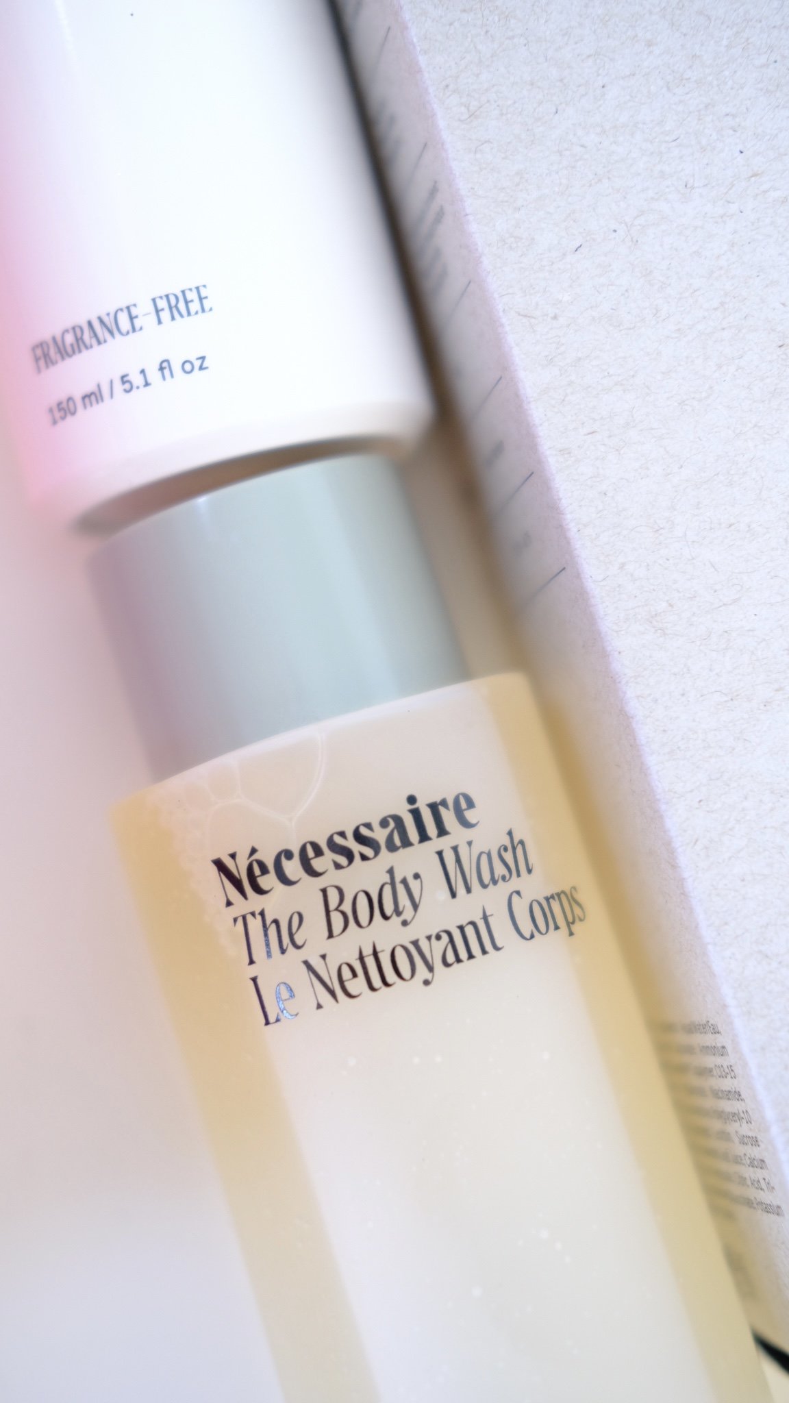 Find out the best Necessaire products in this detailed Necessaire review. I have included a Necessaire body wash review, a Necessaire body lotion review, a Necessaire body exfoliator review and a Necessaire hand cream review! Best of all, I have incl