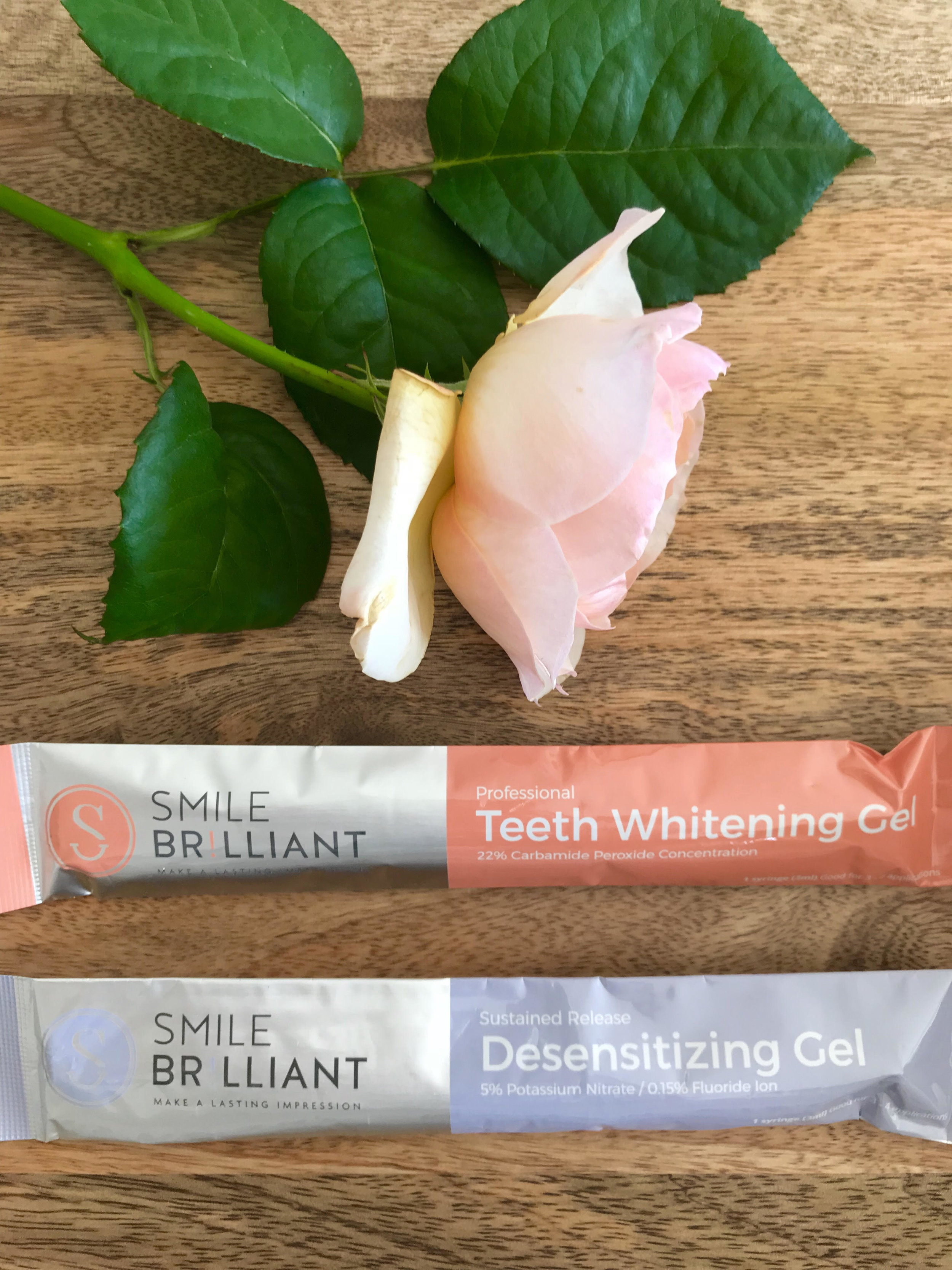 Smile Brilliant Custom Teeth Whitening Review