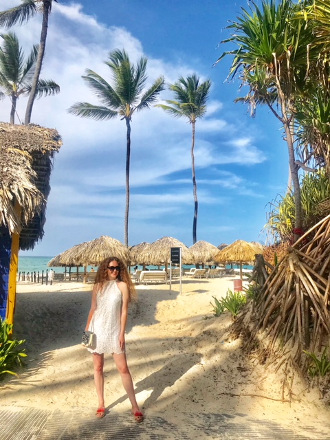 Punta Cana at the Bavaro Princess All Suites Resort