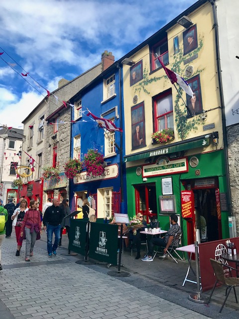 Top things to do in Galway, Ireland - Quay Street