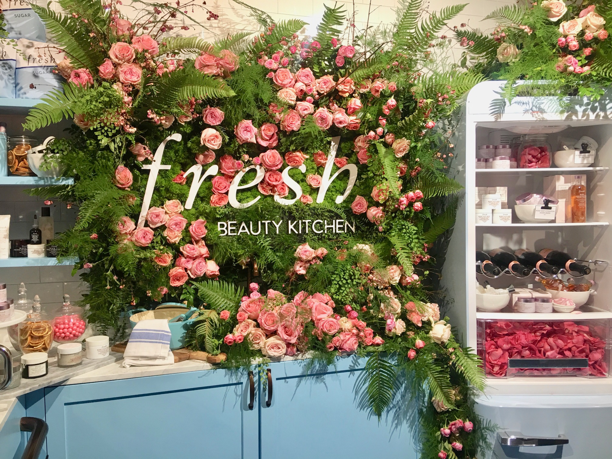 Sephoria House of Beauty Event: The perfect kitchen by Fresh