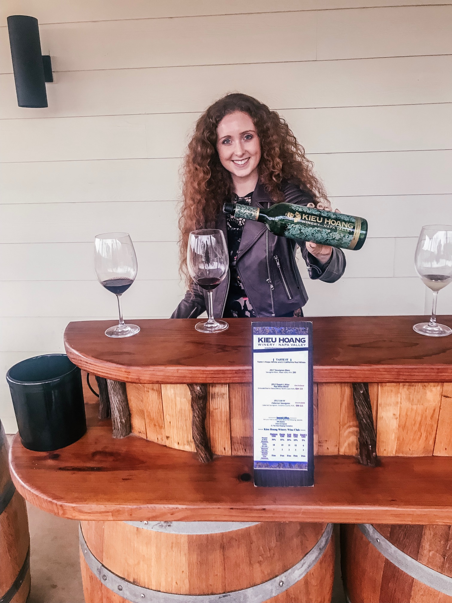 Muir Woods, Sonoma &amp; Napa Valley Tour Review with Extranomical Tours - Kieu Hoang Winery
