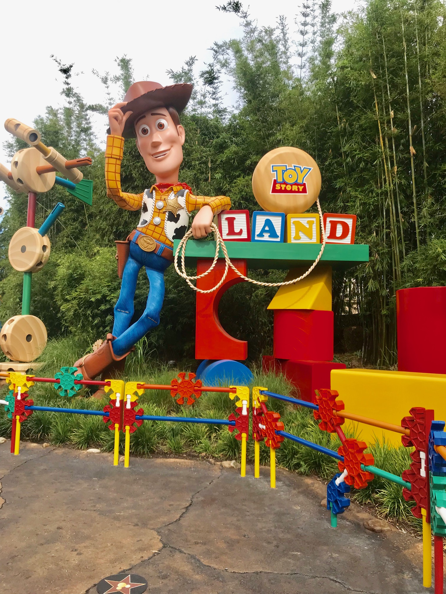 What to know on a first time trip to Walt Disney World, Florida: Toy Story at Hollywood Studios