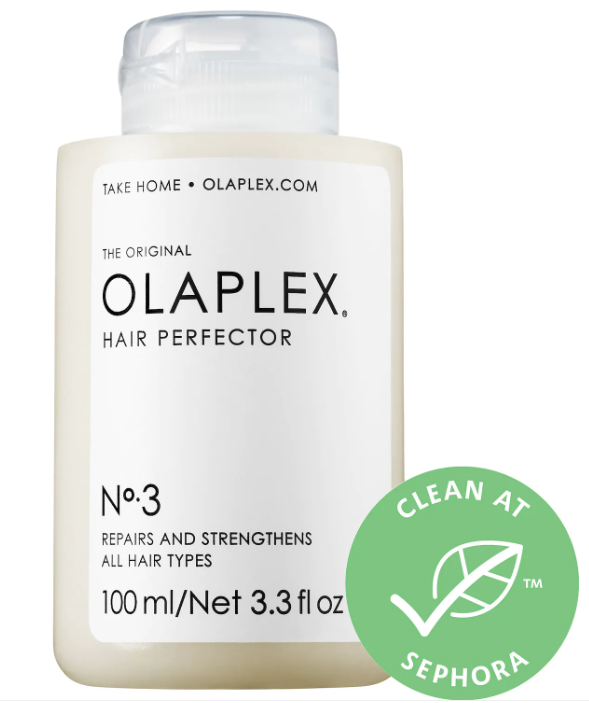 Top hair treatment: Olaplex Hair Perfector