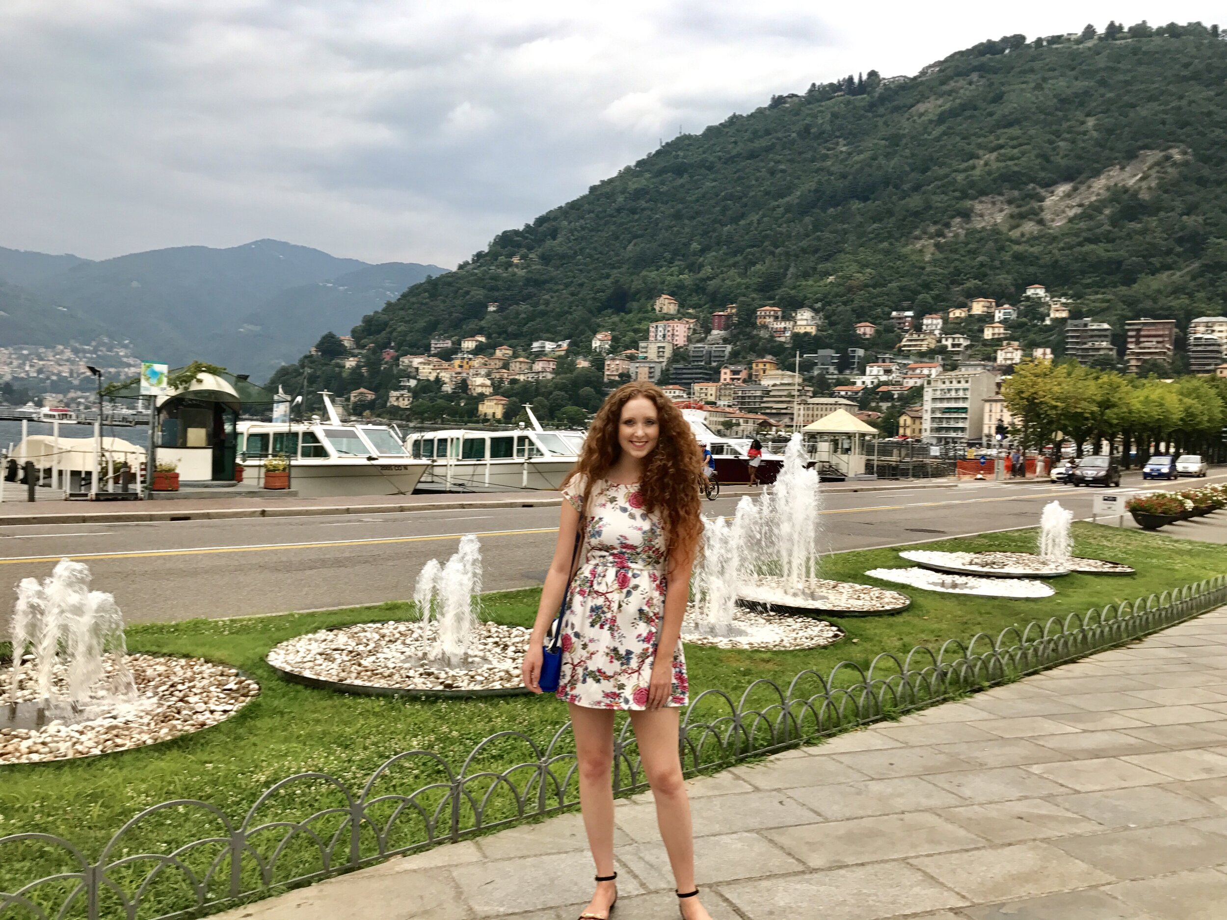 Lake Como Travel Guide: Como Town