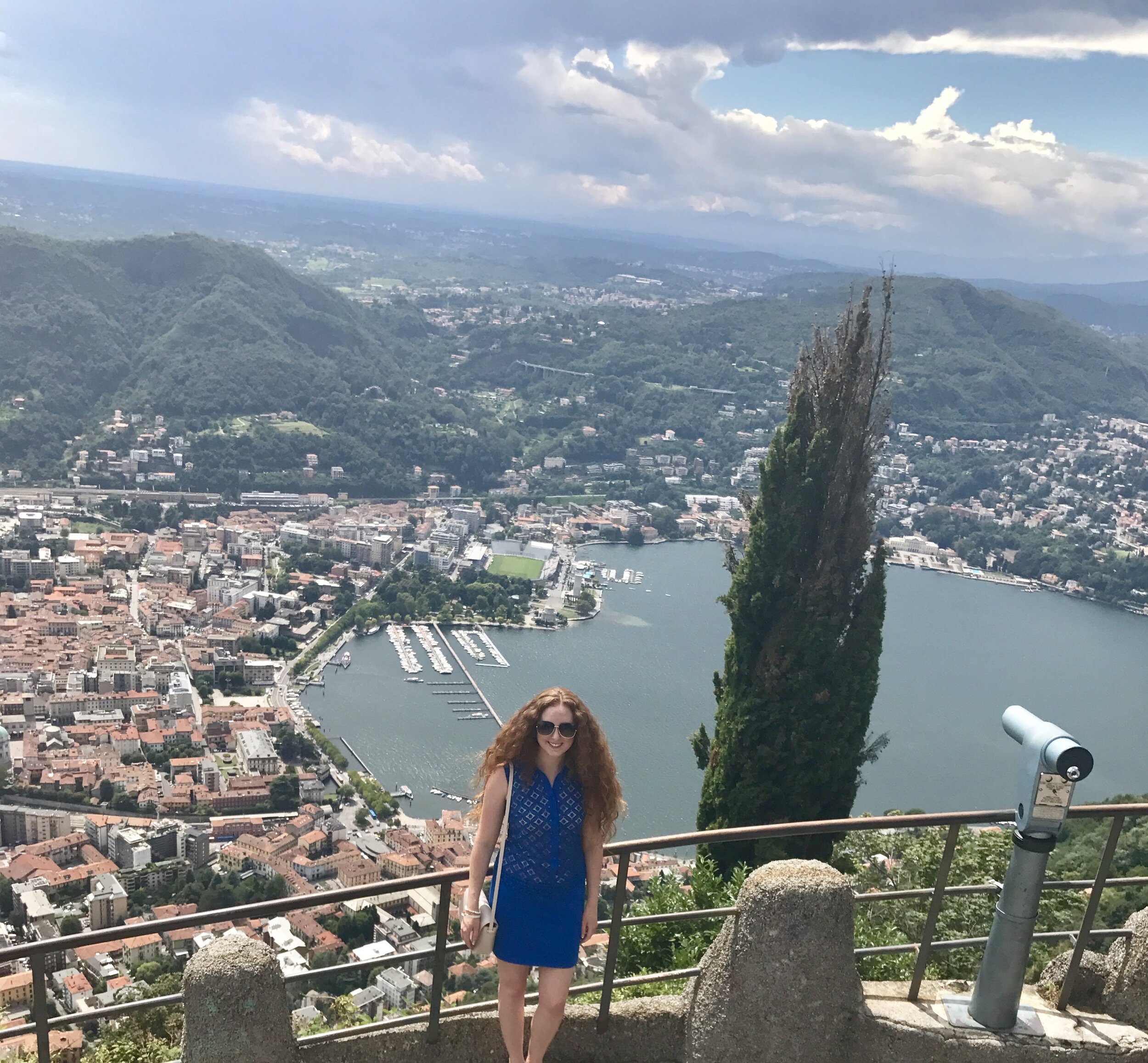Lake Como Travel Guide: Amazing views of Como