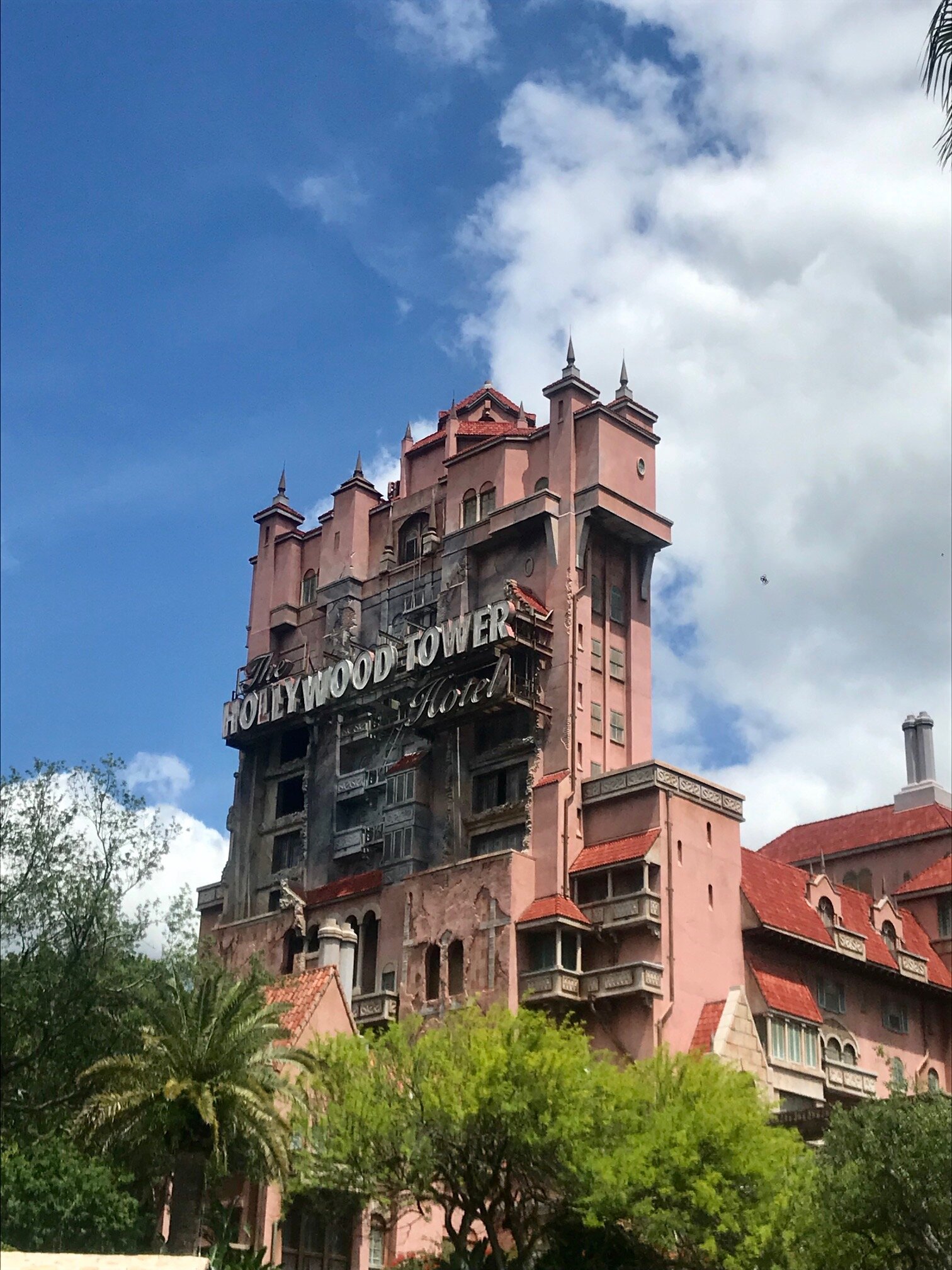 What to know on a first time trip to Walt Disney World, Florida: Hollywood Studios &amp; Hollywood Tower of Terror